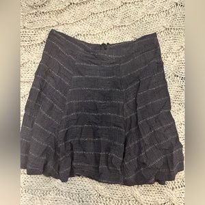 Reformation mini skirt